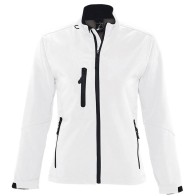 SOLʼS ROXY 46800 WOMEN'S SOFT-SHELL ZIPPED JACKET SOFTSHELL