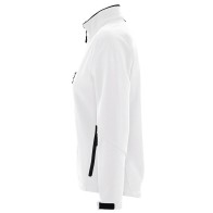 SOLʼS ROXY 46800 WOMEN'S SOFT-SHELL ZIPPED JACKET SOFTSHELL