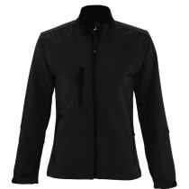 SOLʼS ROXY 46800 WOMEN'S SOFT-SHELL ZIPPED JACKET SOFTSHELL