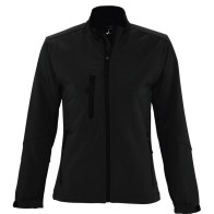 SOLʼS ROXY - 46800 ΓΥΝΑΙΚΕΙΟ SOFTSHELL ΜΠΟΥΦΑΝ ΜΕ ΦΕΡΜΟΥΑΡ