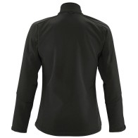 SOLʼS ROXY 46800 WOMEN'S SOFT-SHELL ZIPPED JACKET SOFTSHELL