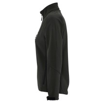 SOLʼS ROXY - 46800 ΓΥΝΑΙΚΕΙΟ SOFTSHELL ΜΠΟΥΦΑΝ ΜΕ ΦΕΡΜΟΥΑΡ
