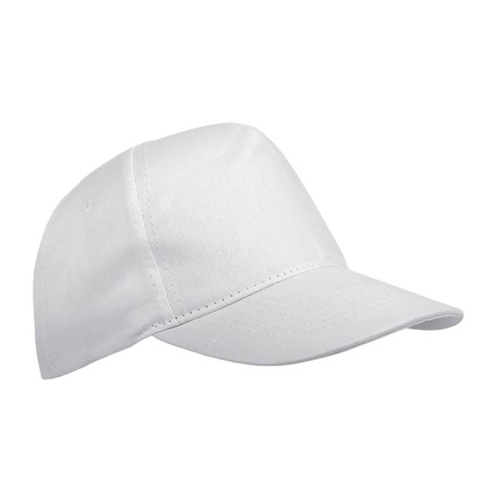 Babel Kids 13315 5 Panel kid's Cap Hat Jockey 100% Cotton 160gsm