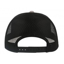 Atlantis 899 Rapper Canvas cap 5 Panel mesh Hat Jockey 100% Cotton Canvas 260g