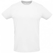 Sol's Sprint - 02995 Unisex αθλητικό T-shirt 100% Πικέ πολυέστερ, 130grs