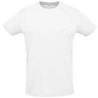 Sol's Sprint - 02995 Unisex sports T-shirt 100% Polyester pique - 130grs