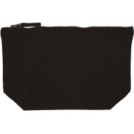Ubag Loren Pouch with zipper 100% brushed cotton 400grs