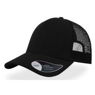 Atlantis 877 Rapper Jersey, 5-panel jokey cap 87% Cotton - 13% Polyester, 220gm