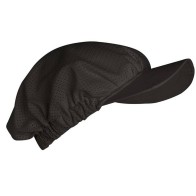 SMOOTHY Working hat with net and visor 90% Polyester - 10% Cotton - 150gsm