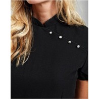 Women Beauty and Spa Tunic PR681 'Mika' 100% Polyester, 185gsm