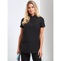 Women Beauty and Spa Tunic PR681 'Mika' 100% Polyester, 185gsm