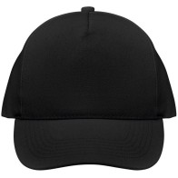 Seoul 04092 100% Brushed organic cotton twill 250gsm 5-panel cap