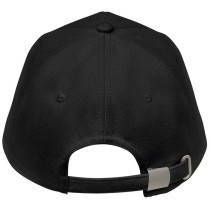 Seoul 04092 100% Brushed organic cotton twill 250gsm 5-panel cap