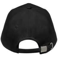 Seoul 04092 100% Brushed organic cotton twill 250gsm 5-panel cap