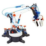 POWERPLUS OCTOPUS WATER HYDRAULICS ROBOT ARM