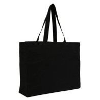 UBAG MALIBU Τσάντα αγοράς 100% Βαμβάκι 220gsm 45x35x12εκ. Χωρητικότητα 19L