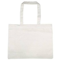 UBAG MALIBU Τσάντα αγοράς 100% Βαμβάκι 220gsm 45x35x12εκ. Χωρητικότητα 19L