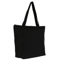 UBAG NEW YORK Shopping bag with inside pocket 100% Cotton 51 x 38 x 15cm 29L