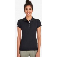 PORTLAND WOMEN 00575 Women's polo shirt Pique 200gsm 100% Ringspun cotton