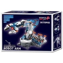 POWERPLUS OCTOPUS WATER HYDRAULICS ROBOT ARM
