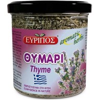 Θυμάρι Εύριπος 50gr 1.75oz Φυσικό Ελληνικό Προϊόν Άριστης Ποιότητος
