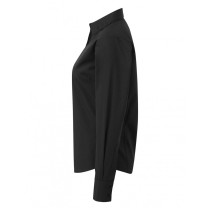 PREMIER PR300 Women's long-sleeves poplin shirt 65% Polyester - 35% Cotton Poplin, 105gsm