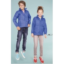 SOL'S SURF KIDS 32300 WINDBREAKER child lot childrens childs fashion