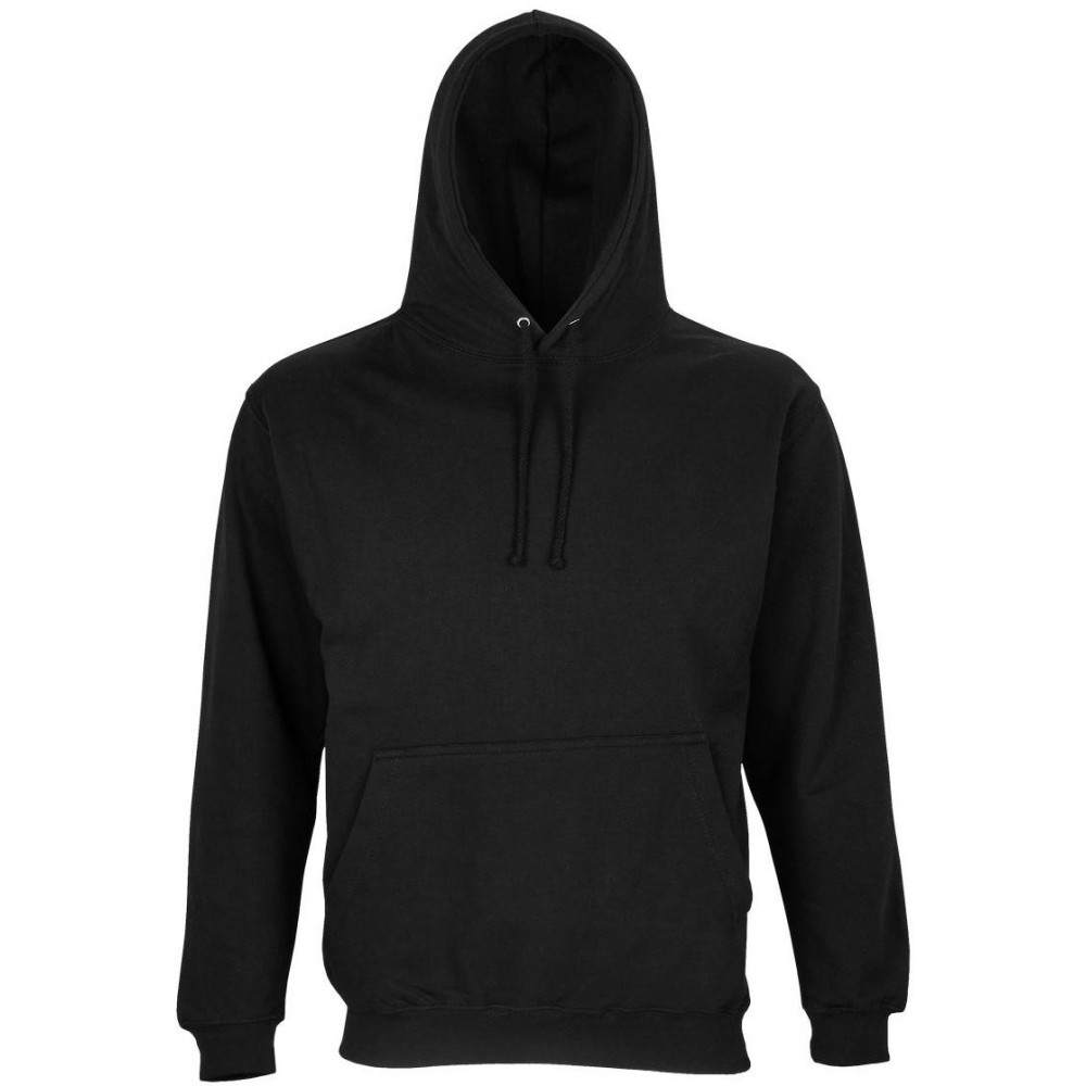 Condor 03815 Unisex hooded sweat-shirt 80% Cotton 20% Polyester 280gsm