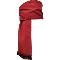 Traditional Greek Costume Belt with Fringes – Bordeaux, 2.35m Length