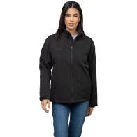 Layer 00219 Softshell jacket in layers 96% Polyester 4% Spandex 280gsm