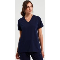 NN310 Invincible Women’s Onna-stretch healthcare tunic 210gsm