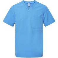 NN200 Limitless Men’s Onna-Stretch Ηealthcare Tunic 210gsm