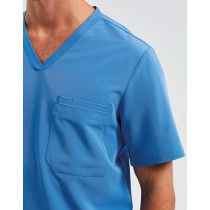 NN200 Limitless Men’s Onna-Stretch Ηealthcare Tunic 210gsm