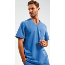 NN200 Limitless Men’s Onna-Stretch Ηealthcare Tunic 210gsm