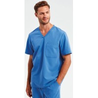 NN200 Limitless Men’s Onna-Stretch Ηealthcare Tunic 210gsm