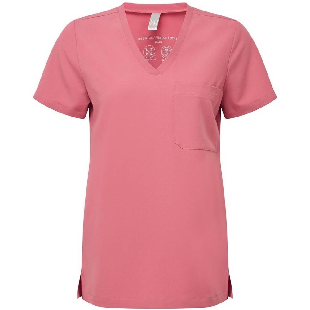 NN300 Limitless Women s Onna-Stretch Ηealthcare Tunic 210gsm