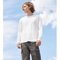 Sols Pioneer LSL 03982 Long-sleeve organic T-shirt Jersey 175gsm 100% Carded organic cotton