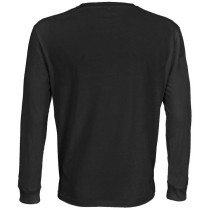 Sols Pioneer LSL 03982 Long-sleeve organic T-shirt Jersey 175gsm 100% Carded organic cotton