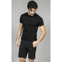 JRC Alghero Shorts Man Βερμούδα με τσέπες 94% Πολυέστερ - 6% Ελαστάν, 180gsm