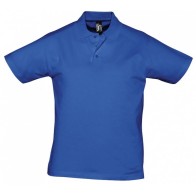 Sol's Prescott Men 11377 , 100% semi-combed Ringspun cotton, Reinforcing tape on neck. Cut and sewn