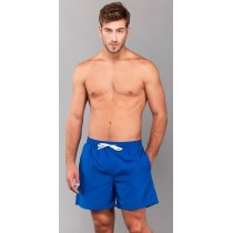 MEN'S SWIMWEAR SHORTS WITH TWO POCKETS INNER NET IS IN 10 COLORS