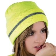 Atlantis 864 WORKOUT Beanie cap, 100% Acrylic fabric hat hood