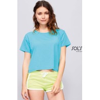 Sol's Janeiro 01697 Γυναικείο σόρτς 100% πολυεστερικό - ζέρσευ 130γρ