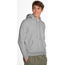 Sol's Snake 47101 Unisex hooded sweatshirt Fleece 280 gr. - 50% Cotton Ringspun - 50% Polyester