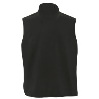 SOL'S NORWAY 51000 UNISEX SLEEVELESS CARDIGAN FLEECE VEST top mo
