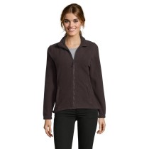 SOL'S NORTH WOMEN 54500 WOMEN'S FLEECE JACKET WITH ZIP