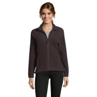 SOL'S NORTH WOMEN 54500 WOMEN'S FLEECE JACKET WITH ZIP