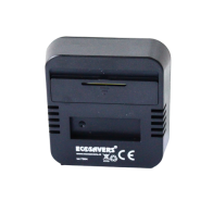 LCD BIG DIGIT HYGROMETER THERMOMETER ECOSAVERS
