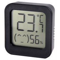 LCD BIG DIGIT HYGROMETER THERMOMETER ECOSAVERS