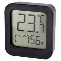 ΨΗΦΙΑΚΟ ΥΓΡΟΜΕΤΡΟ ΘΕΡΜΟΜΕΤΡΟ ECOSAVERS LCD